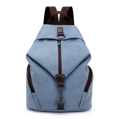 Womens Canvas Backpack