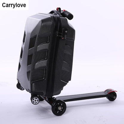 Trolley Scooter Suitcase