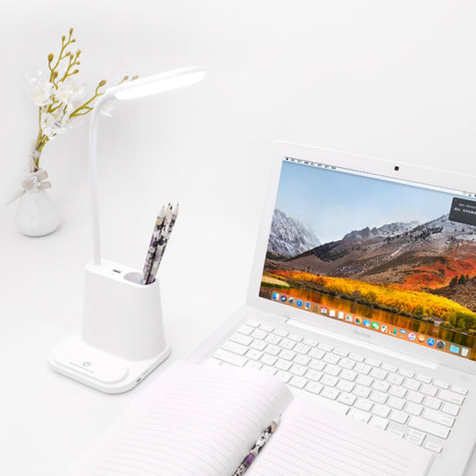 The Rechargeable LED Desk Lamp