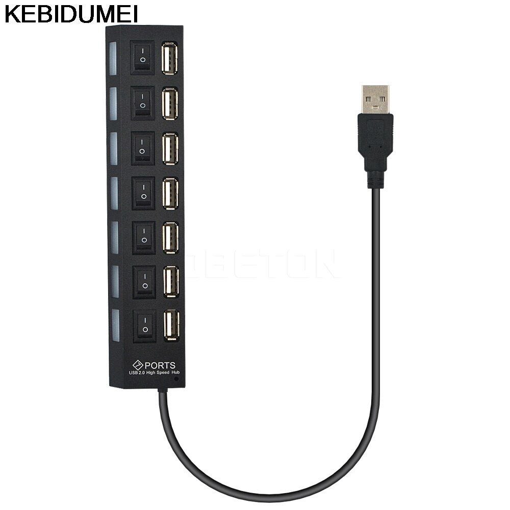 USB Charger Wall Socket Plug