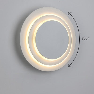 18W LED Wall Lamps