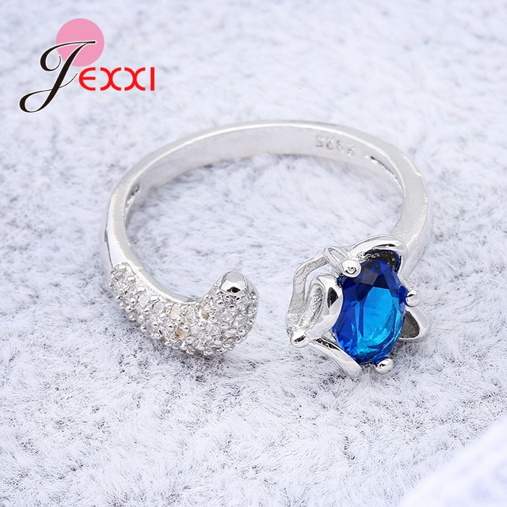 JMERN Fox Open Ring