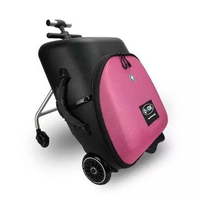 The Carrylove Baby Sitting Suitcase