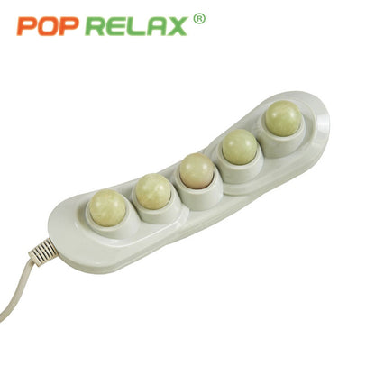 stone roller massage device