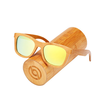 Retro Men Sun Glasses