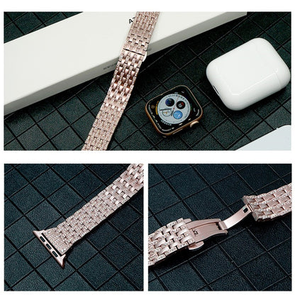 CRESTED Bling Strap