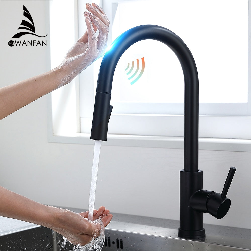 Purify Kitchen Faucet