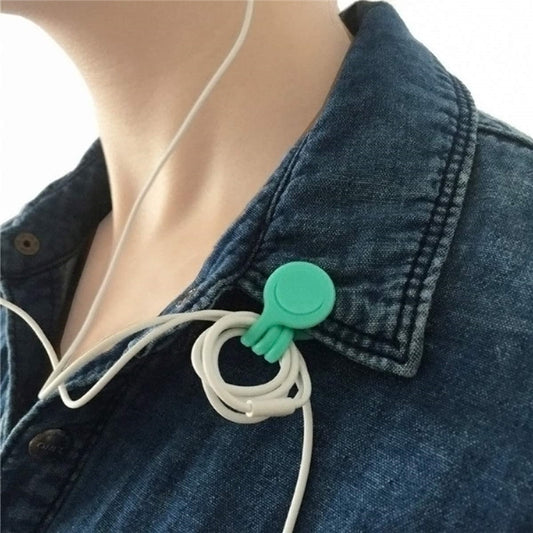 Earphone Cord Winder