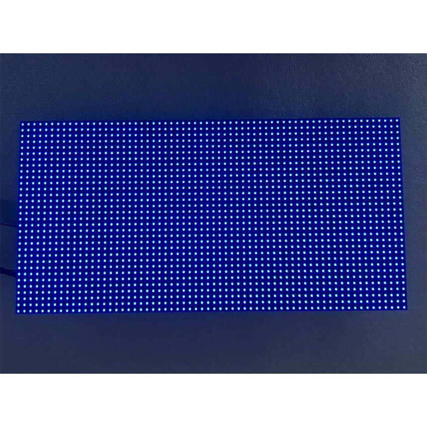 SMD3535 Outdoor P10mm 32*16dots Led