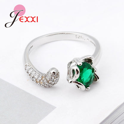 JMERN Fox Open Ring