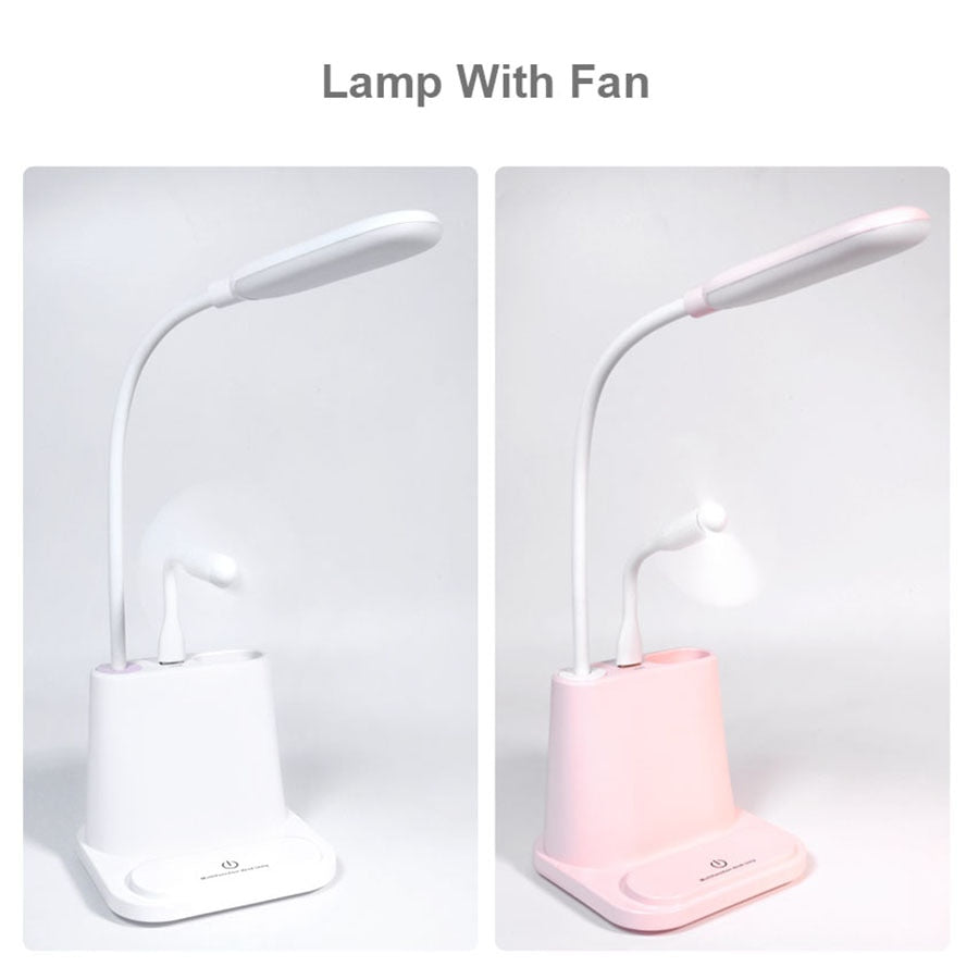 The Rechargeable LED Desk Lamp