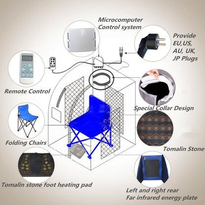 Far Infrared Sauna