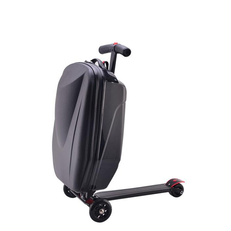 21" Inch Adults Scooter Luggage