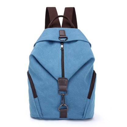 Womens Canvas Backpack