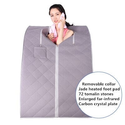 Far Infrared Sauna