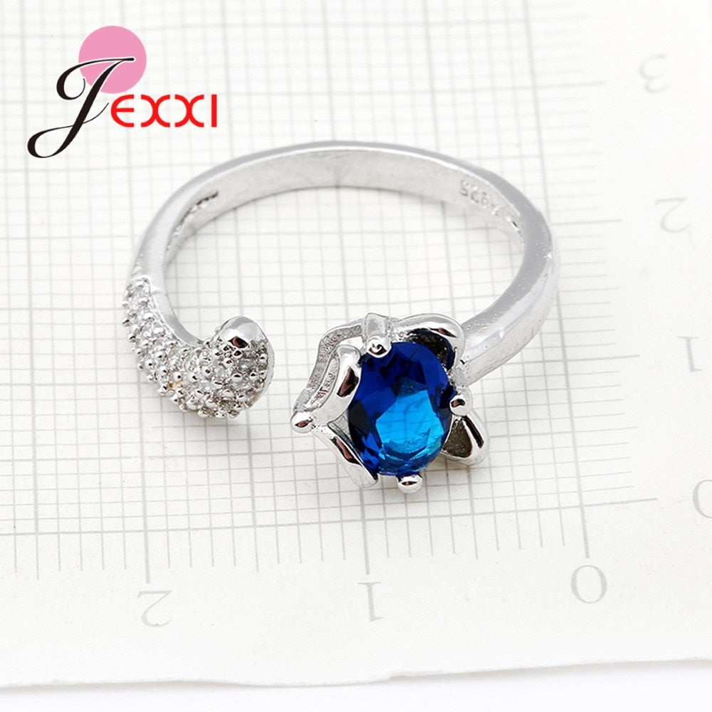 JMERN Fox Open Ring