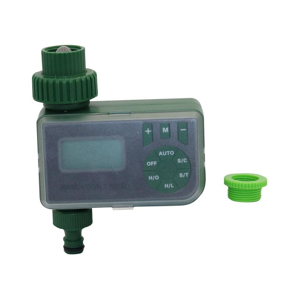 Automatic LCD Display Irrigation Timer