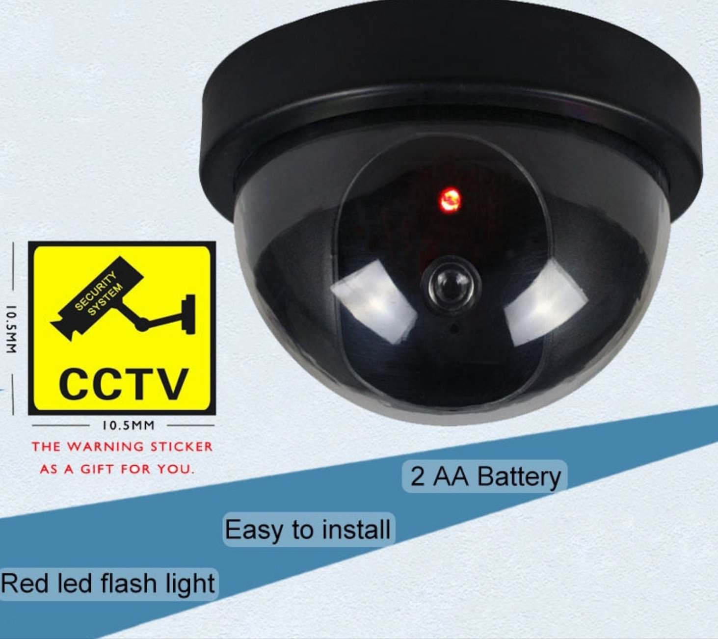 CCTV Dummy Camera – Merlin Digital and Group