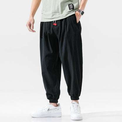 Streetwear Harem Pants