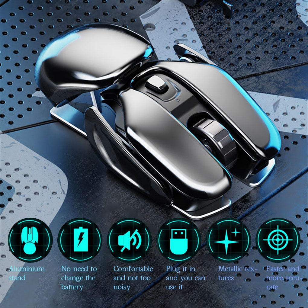 Wireless 1600DPI Mouse