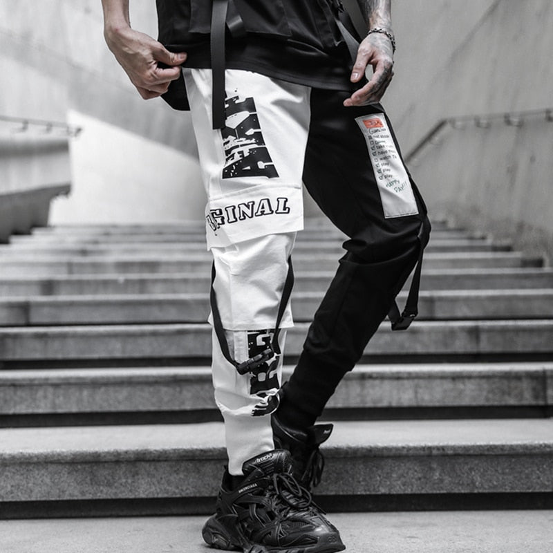 Hip Hop Cargo Pants