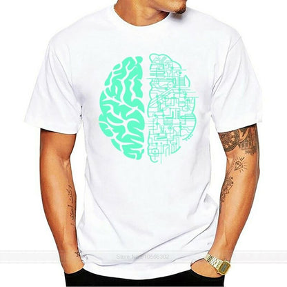 Electric Brain T-Shirt