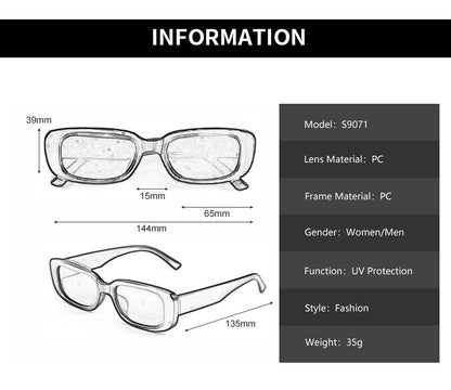 Polycarbonate frames