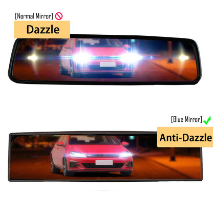 Convex Rearview Mirror