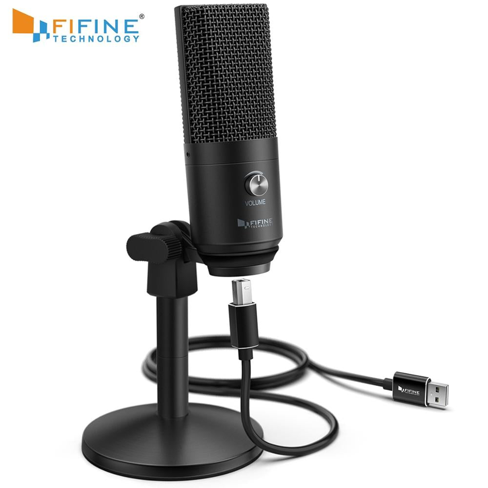 USB Microphone for laptop and Computers