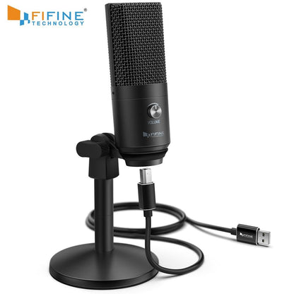 USB Microphone for laptop and Computers