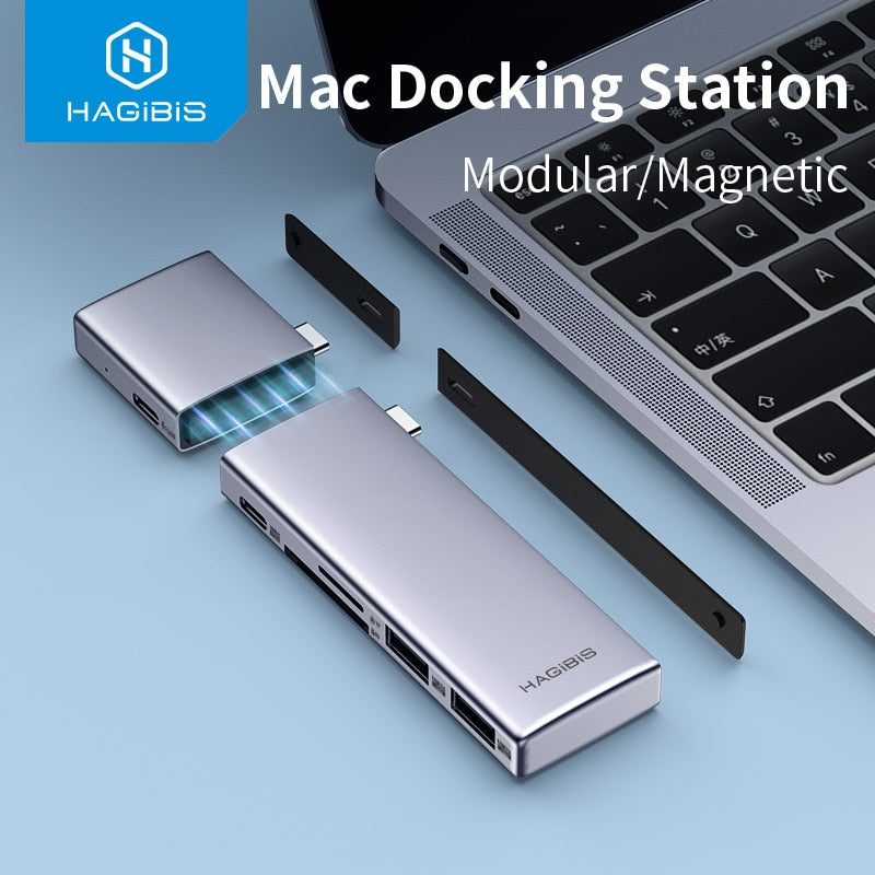 USB C Hub for MacBook Pro Air