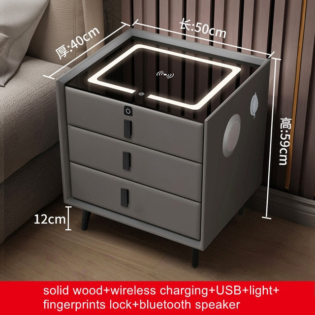 Smart Bedside Table