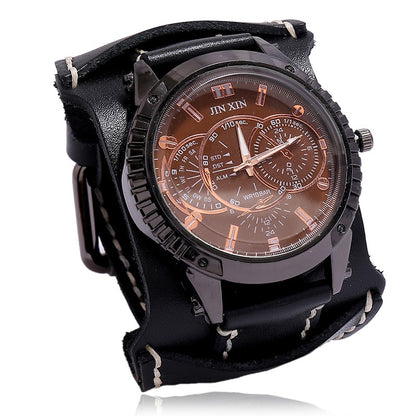 Mens Quartz Wristwatch