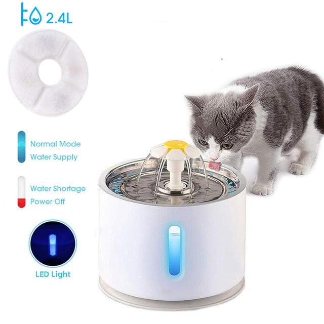 Pet Water Dispenser