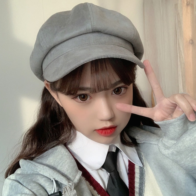 beret cap