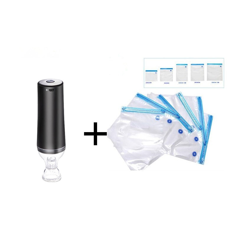 Manual Vacuum Sealer