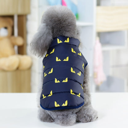 Pawstrip's Pet Dog Winter Coat