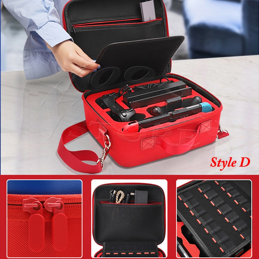 Storage Case for Nintendo Switch