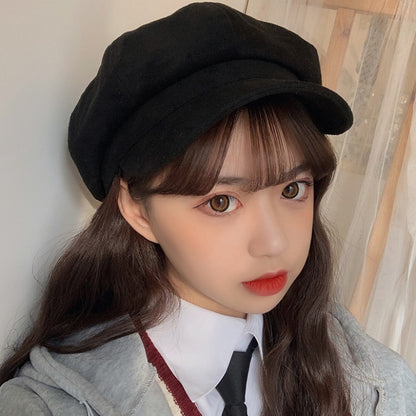 beret cap