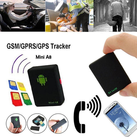 Mini GSM/GPRS Tracker
