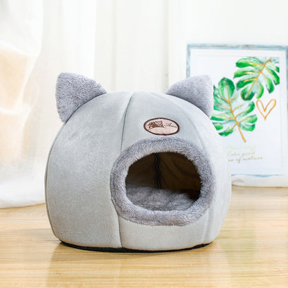 Pets Tent Cozy Cave Nest