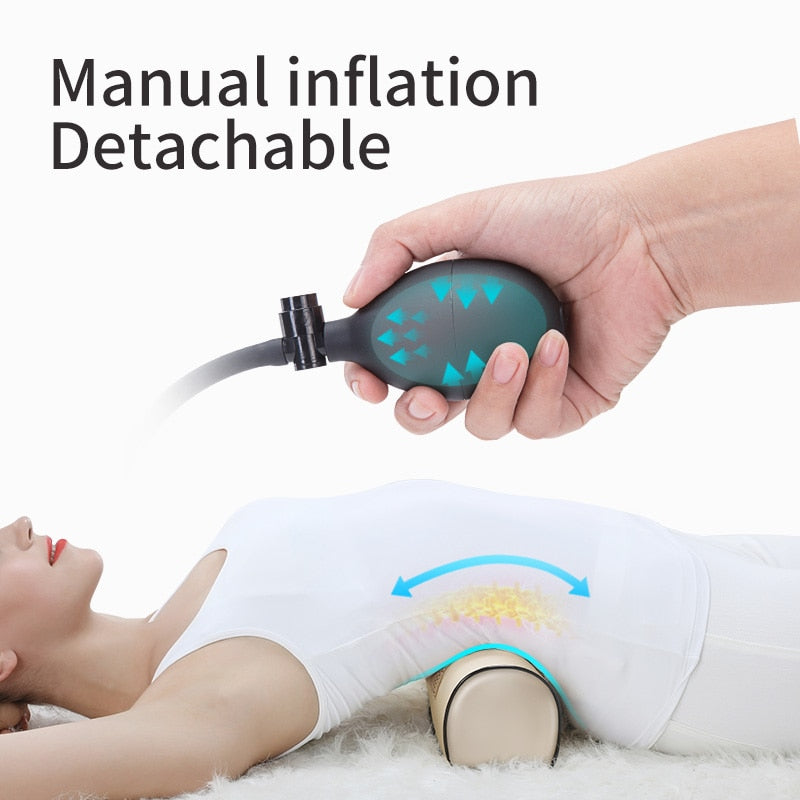 Electrical Cervical Traction Massager