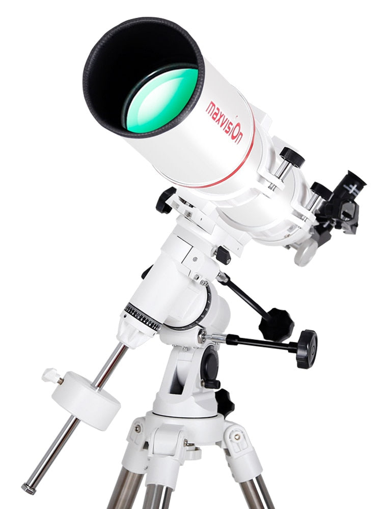 Maxvision 102EQ APO Refractor Astronomical Telescope