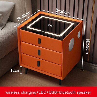 Smart Bedside Table