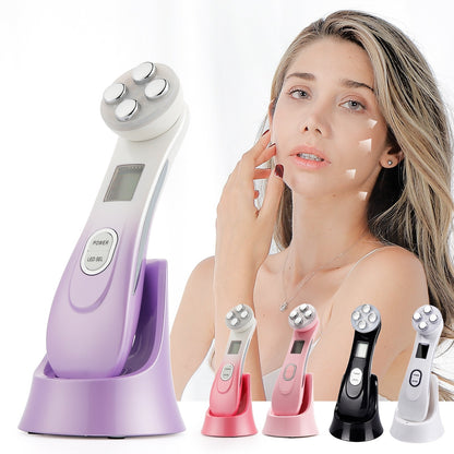 LED Facial Massage