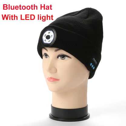 Warm Beanie Bluetooth 5.0