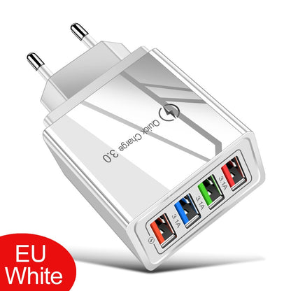 Quick Charge 4.0 USB Charger