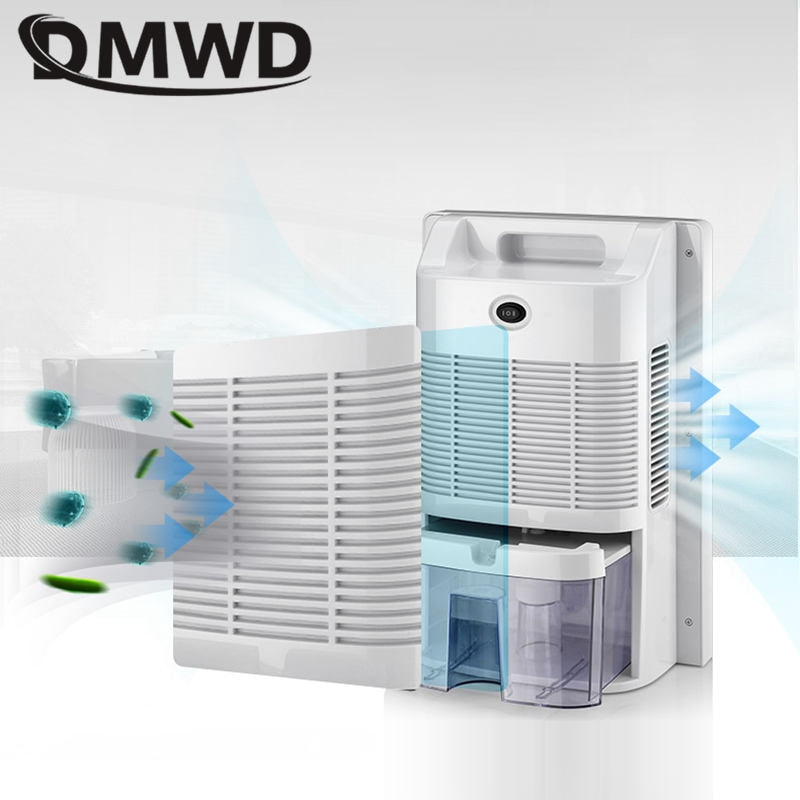 Dehumidifier & Air Dryer Purifier