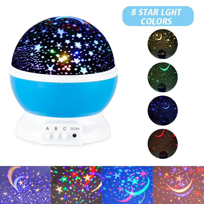 Galaxy Projector