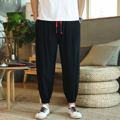 Streetwear Harem Pants